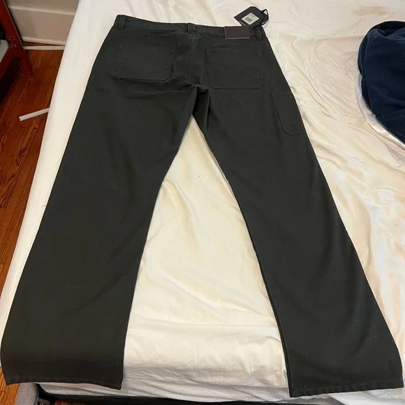 Filson Black Men's Pants - Picture 3 of 5